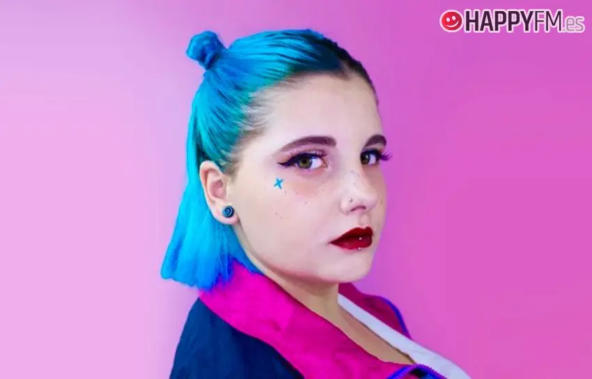 Marina es ahora Marina Jade, y ya nos tiene enamorados
