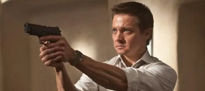 Jeremy Renner en Misión Imposible