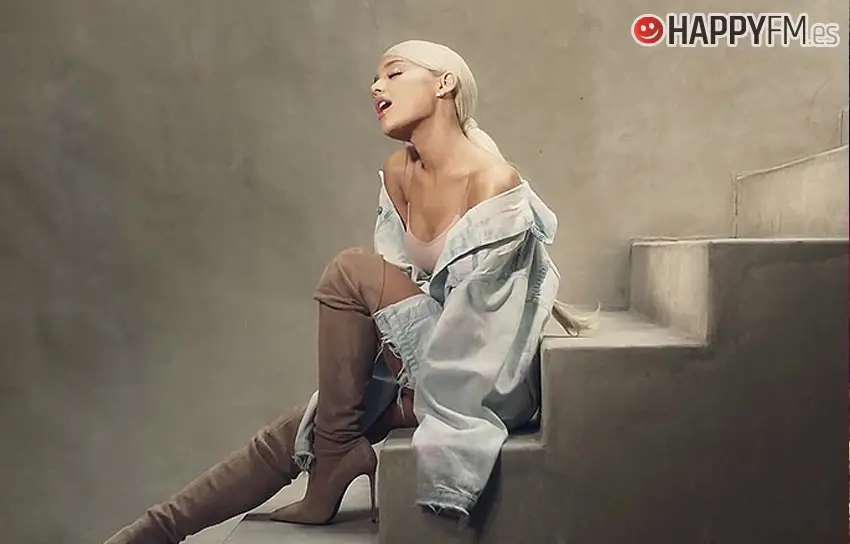 ‘Pete Davidson’, de Ariana Grande: letra en español y audio