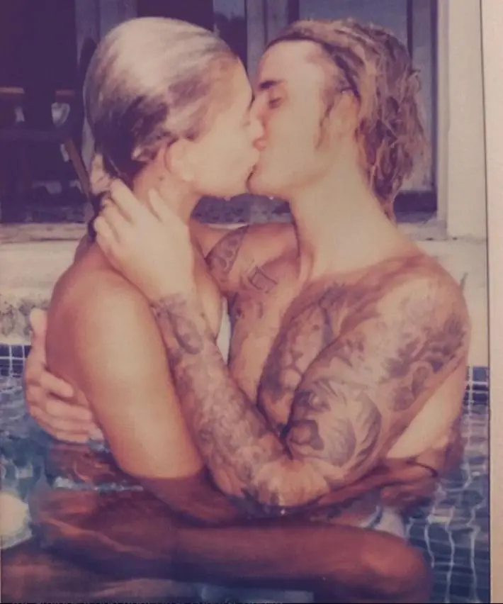 Justin Bieber y Hailey Baldwin