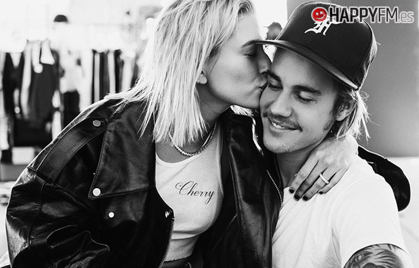 ¿Por qué lloraban Justin Bieber y Hailey Baldwin? Esta es la explicación del cantante