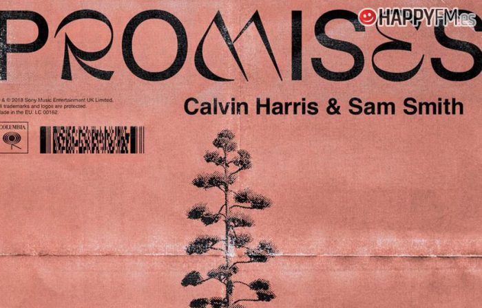 ‘Promises’, de Calvin Harris y Sam Smith: letra en español y audio