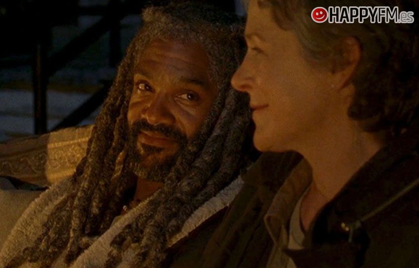 ¿Qué puede aportar el romance de Carol y Ezekiel en la novena temporada de ‘The Walking Dead’?