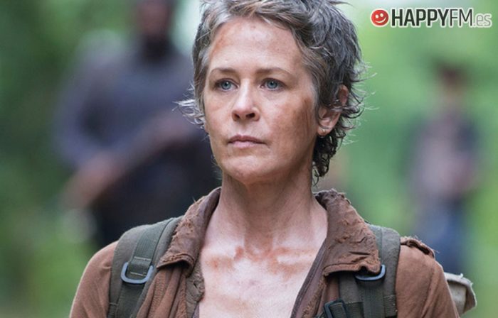 Queremos un nuevo papel para Carol en ‘The Walking Dead’, y parece que lo tendremos