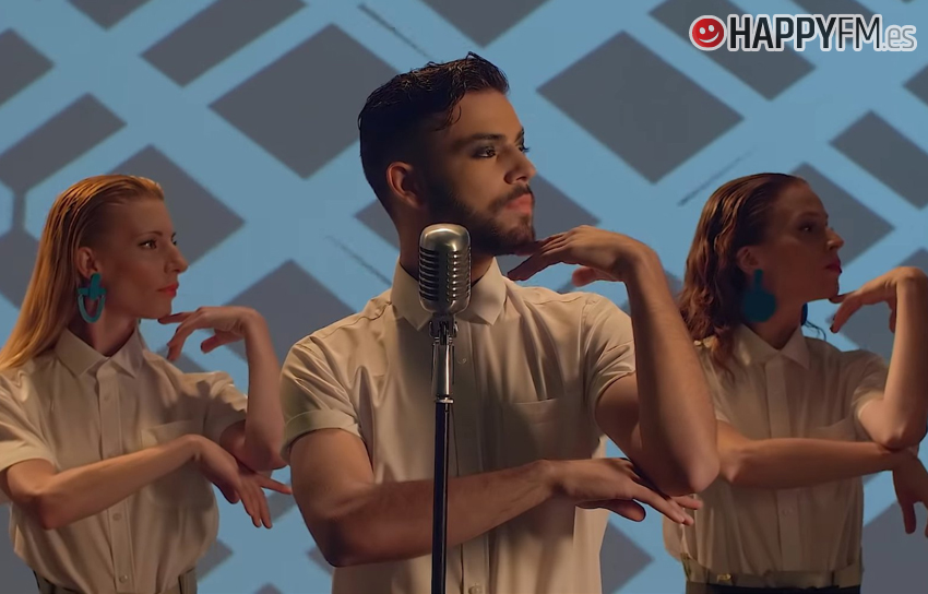 ‘Quizás’, de Agoney: letra y vídeo