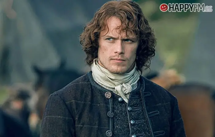 Sam Heughan se ofrece para convertirse en el nuevo James Bond
