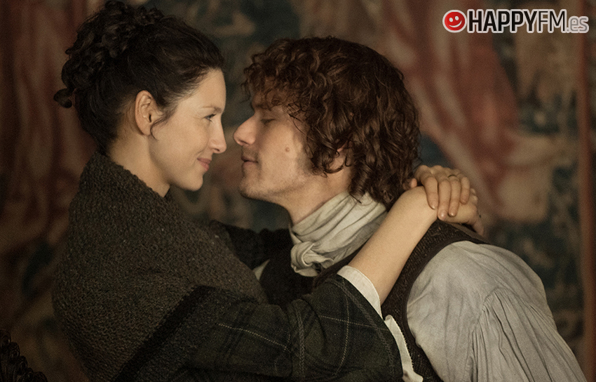 Sam Heughan y Caitriona Balfe explican cómo cambiará el amor de Jamie y Claire en la cuarta temporada de ‘Outlander’