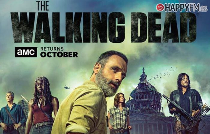 ‘The Walking Dead’: Nuevos personajes y más expectativas