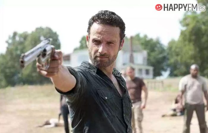 ‘The Walking Dead’: Un detalle podría haber adelantado la supervivencia de Rick Grimes