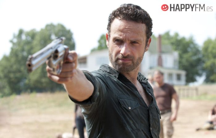 ‘The Walking Dead’: Una nueva teoría mantiene que veremos a Rick durante toda la novena temporada