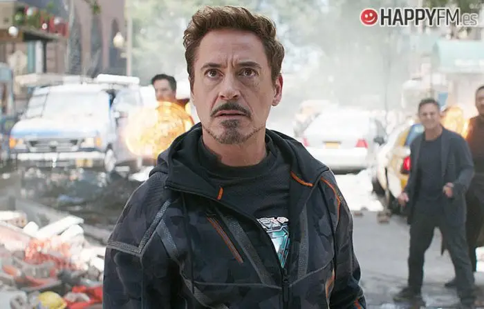 Tony Stark es solo un hombre, aunque a veces lo olvidemos