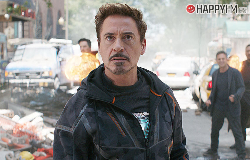 Tony Stark es solo un hombre, aunque a veces lo olvidemos