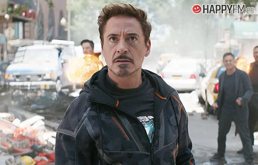 Tony Stark es solo un hombre, aunque a veces lo olvidemos