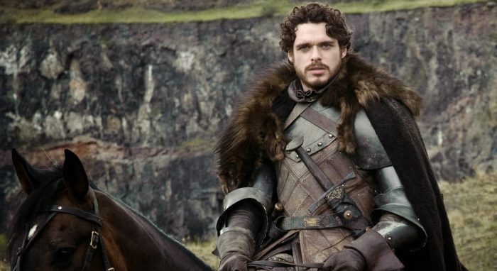 'Juego de Tronos' - Richard Madden - Robb Stark