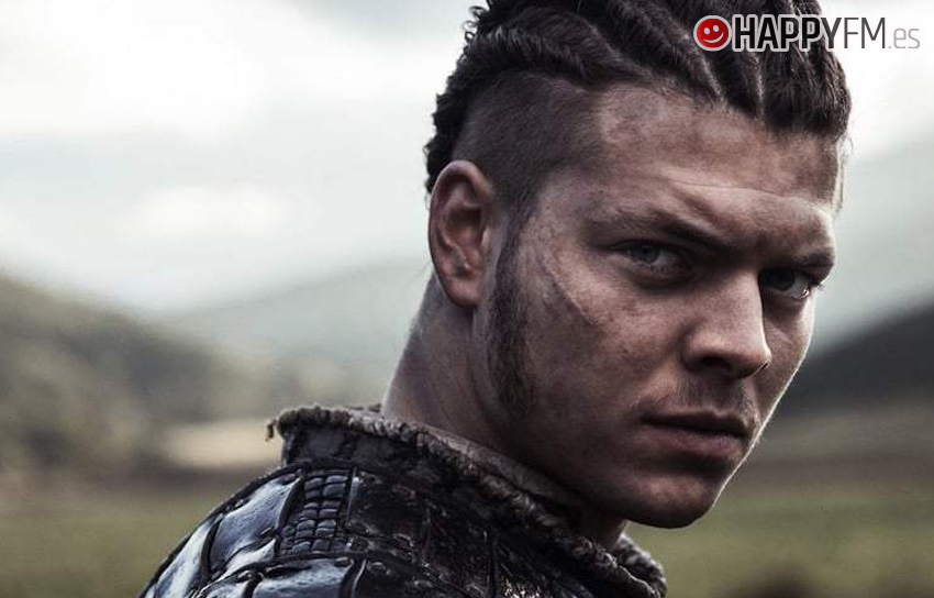 ‘Vikings’: Alex Høgh Andersen publica una foto que podría ser un spoiler acerca del futuro de Ivar