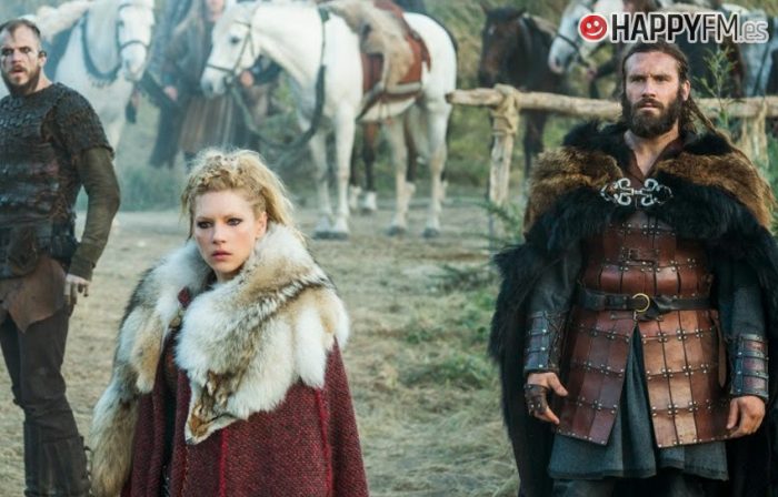 ‘Vikings’: ¿Estarán ligados el destino de Lagertha y Rollo?