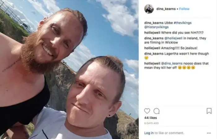 'Vikings' - Ubbe - Temporada 6