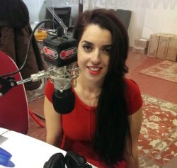 Ruth Lorenzo, Candidata a Eurovisión 2014, Canta Quédate Conmigo de Pastora Soler