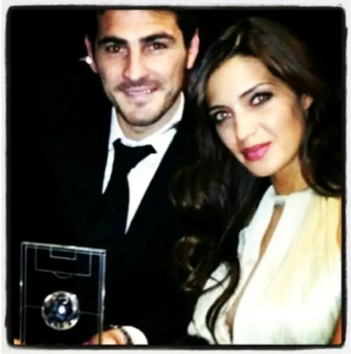 Iker Casillas, Sara Carbonero, Paula Echevarría… Los Más Buscados en Instagram