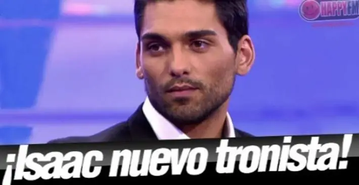 Mujeres y Hombres y Viceversa (MYHYV): Isaac, Nuevo Tronista