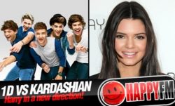 One Direction Contra Las Kardashian: Guerra Por Harry Styles