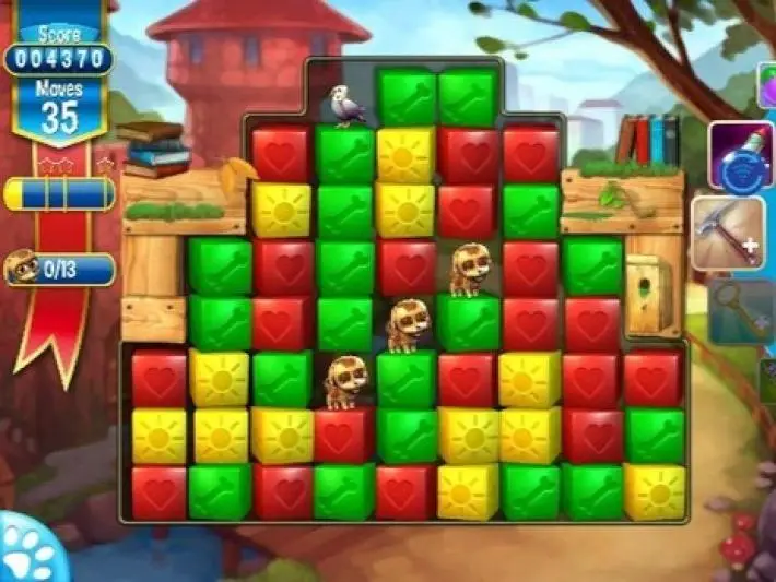 Pet Rescue Saga: El Nuevo Candy Crush