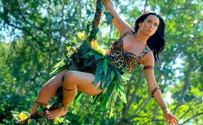 Roar Lleva a Katy Perry al Trono de Twitter