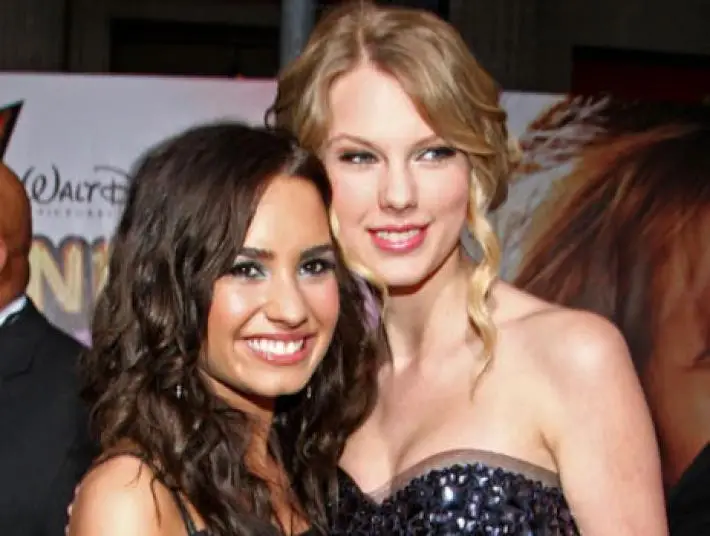 Demi Lovato Celosa de Taylor Swift