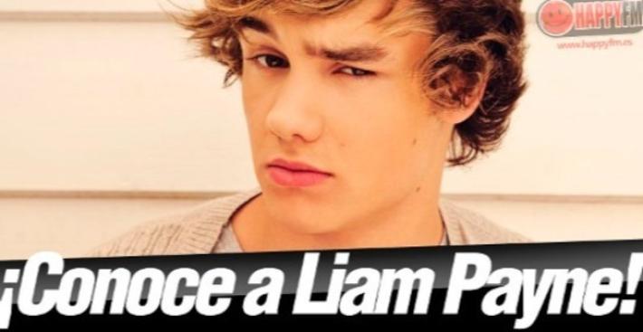 One Direction Test: Liam Payne