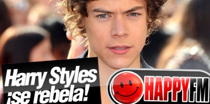 Harry Styles de One Direction al Límite Con Los Paparazzi: «No me sigáis más»