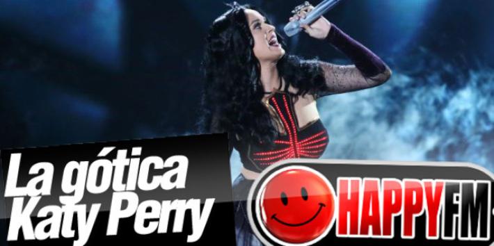 Grammy 2014: La Oscura Actuación de Katy Perry