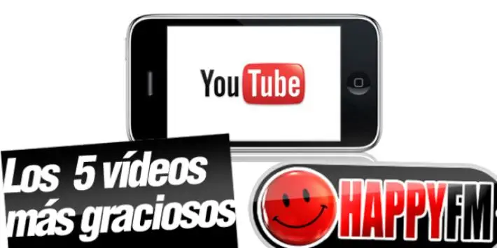 Los 5 Vídeos Más Graciosos de la Semana en YouTube