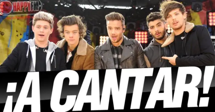 One Direction: Letras (Lyrics) de Sus Mejores Canciones