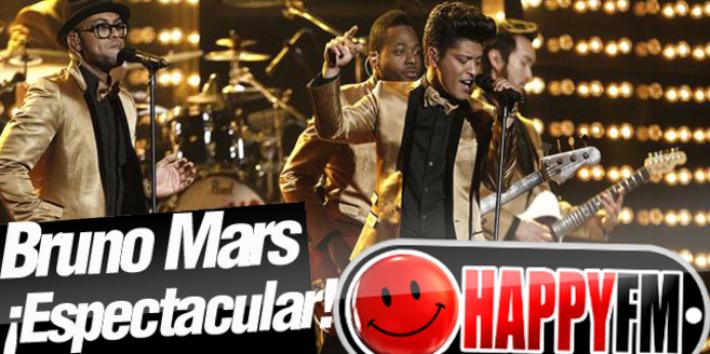 Actuación de Bruno Mars y Red Hot Chilli Peppers en la Super Bowl: Vídeo Completo