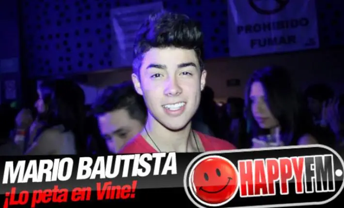 Mario Bautista Revoluciona Vine Con Sus Vídeos