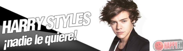 One Direction: Harry Styles Abandonado Por Todas Sus Novias
