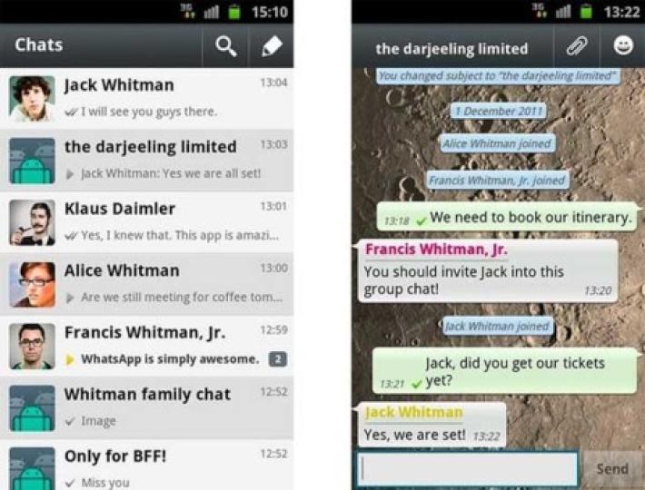 Cómo Pagar Whatsapp en Android, i-Phone y Blackberry