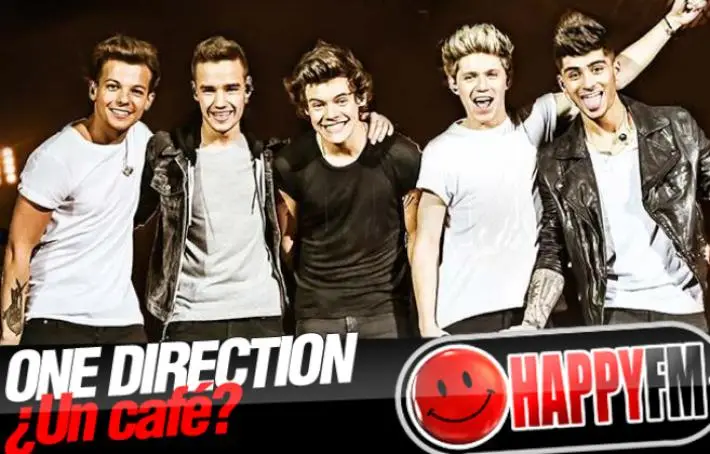 Tómate un Café Con One Direction