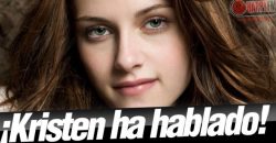 Kristen Stewart Reconoce Sus Errores Con Robert Pattinson