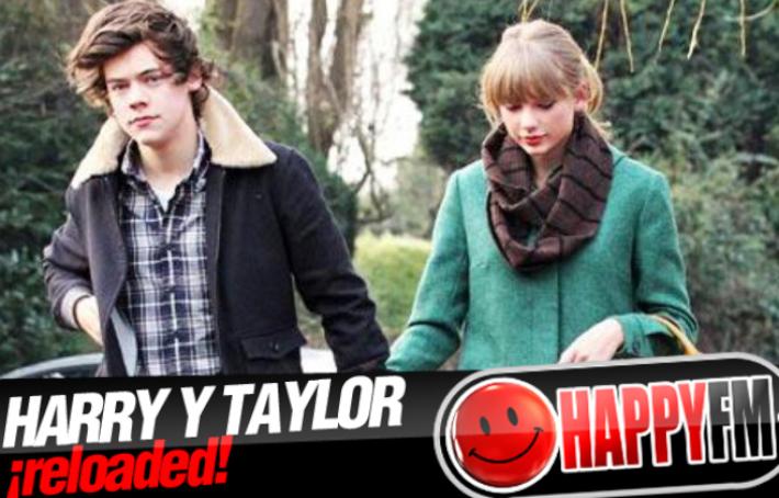 One Direction: Harry Styles y Taylor Swift ¿Cita Secreta en Londres? (Vídeo)