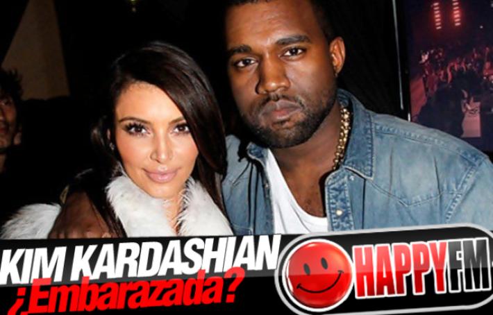Kim Kardashian: ¿Embarazada de Nuevo?