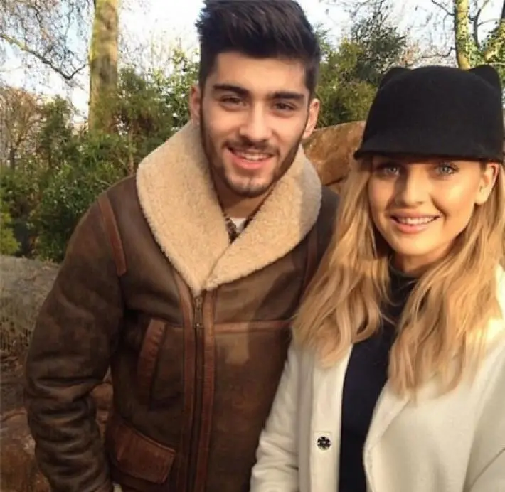 Zayn Malik y Perrie Edwards: Su boda en peligro