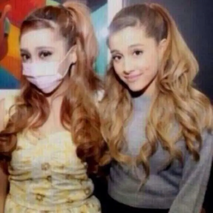 Una Fan de Ariana Grande se Opera Para Ser Como Ella