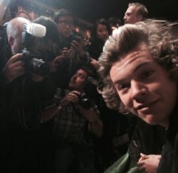 One Direction: Harry Styles Vuelve a Casa