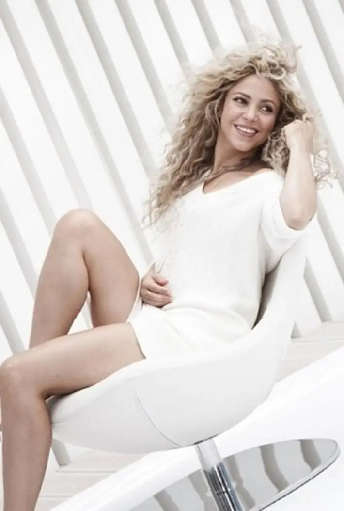 Shakira, la mujer prohibida