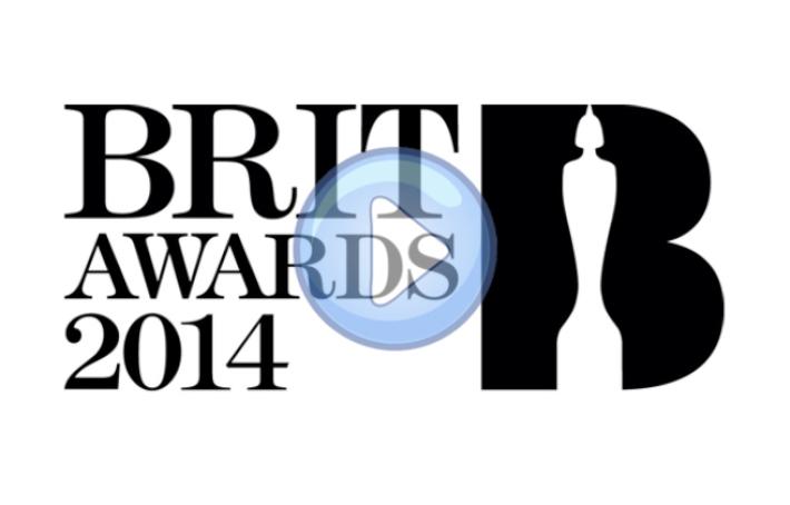Brit Awards 2014: Ver Online en Directo