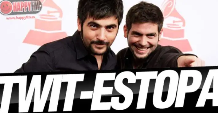 Estopa, Unos Cracks de Twitter: Sus 5 Mejores Tweets