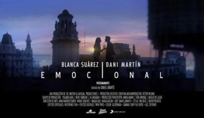 El ¿Beso? de Dani Martín y Blanca Suárez: Primera Foto Juntos