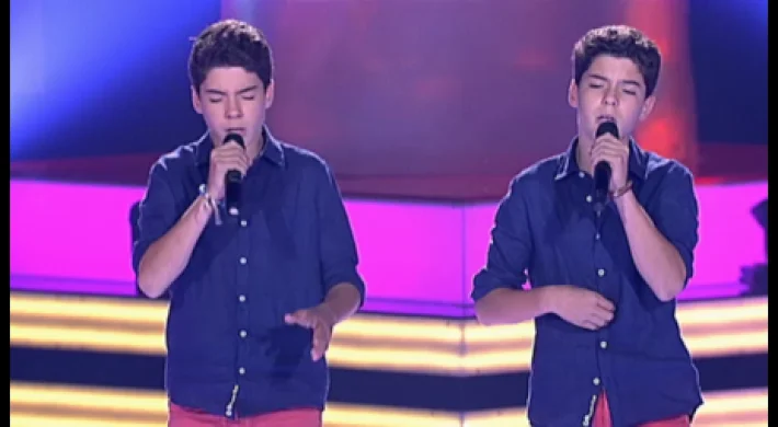 La Voz Kids: Jesús y Daniel, David y Triana Los Favoritos