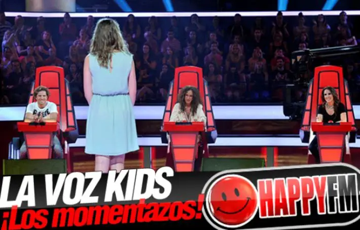 La Voz Kids 3: David, el Pequeño Michael Jackson